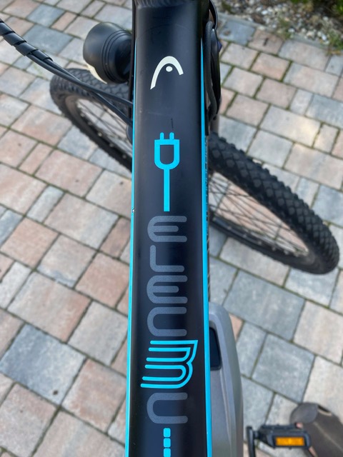 e-bike HEAD