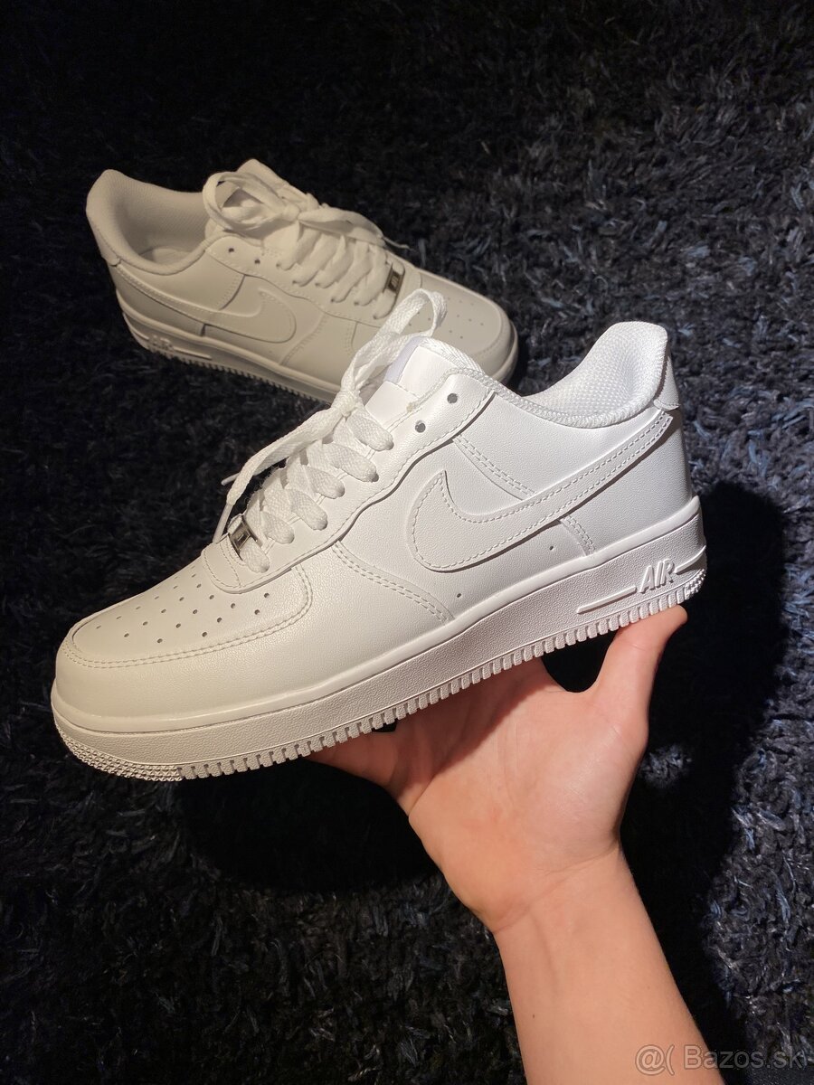 Nike Air Force 1 topánky veľkosť 43