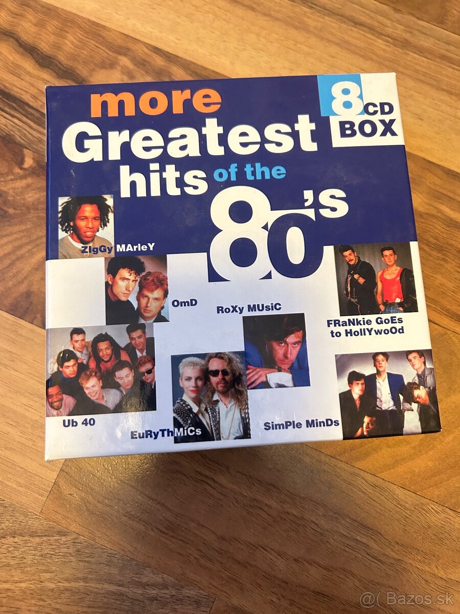 More Greatest Hits of the 80s