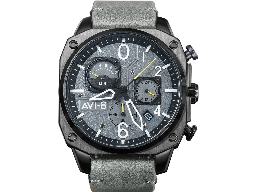 AVI-8 AV-4052-03 Hawker Hunter Chronograph