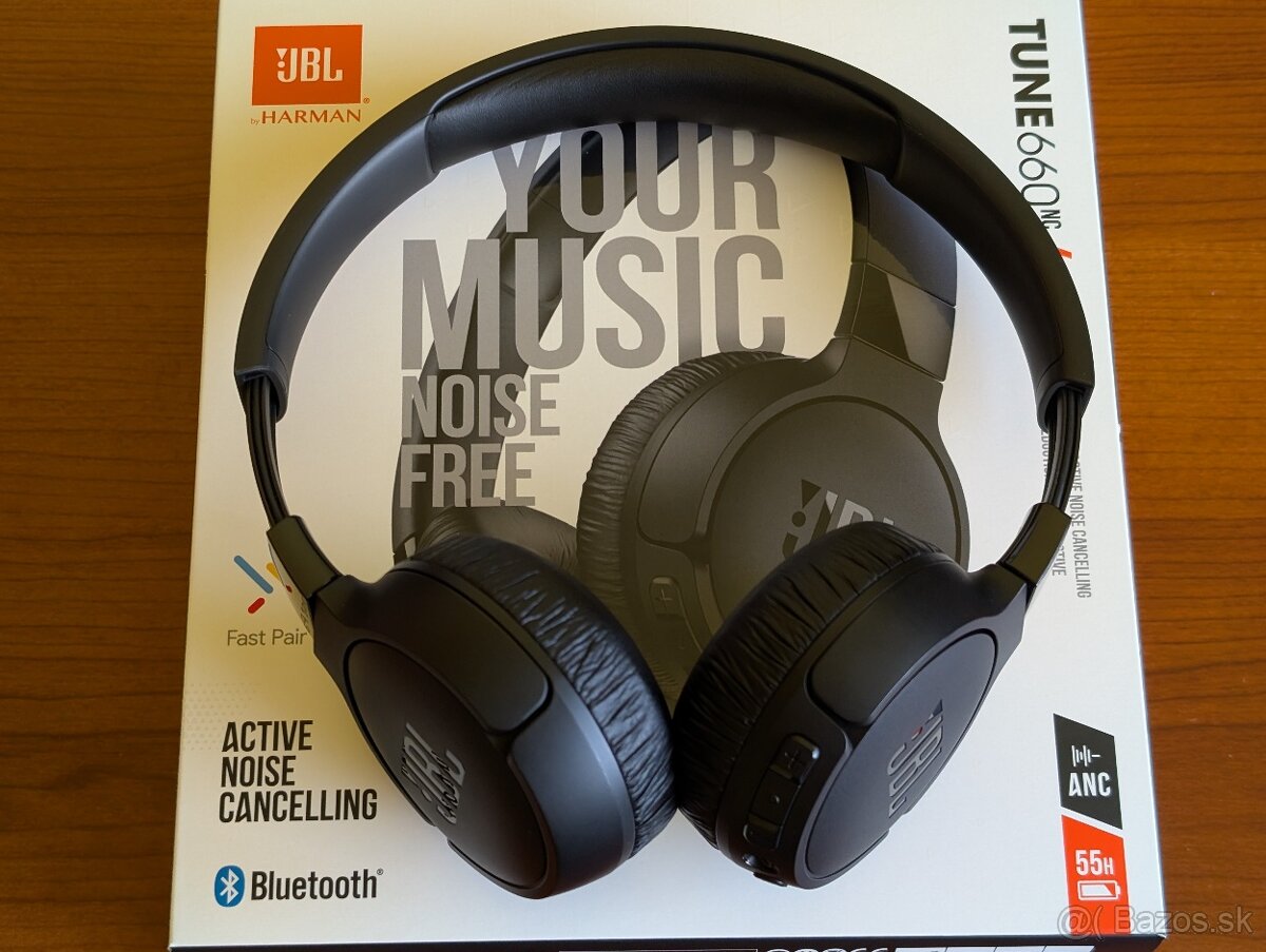 JBL Tune 660NC