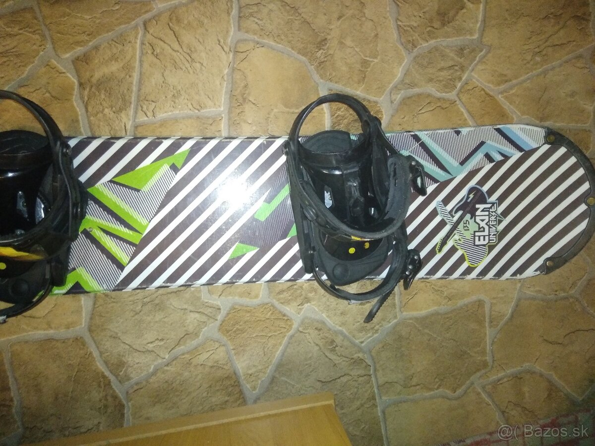 snowboard elan universe 135cm