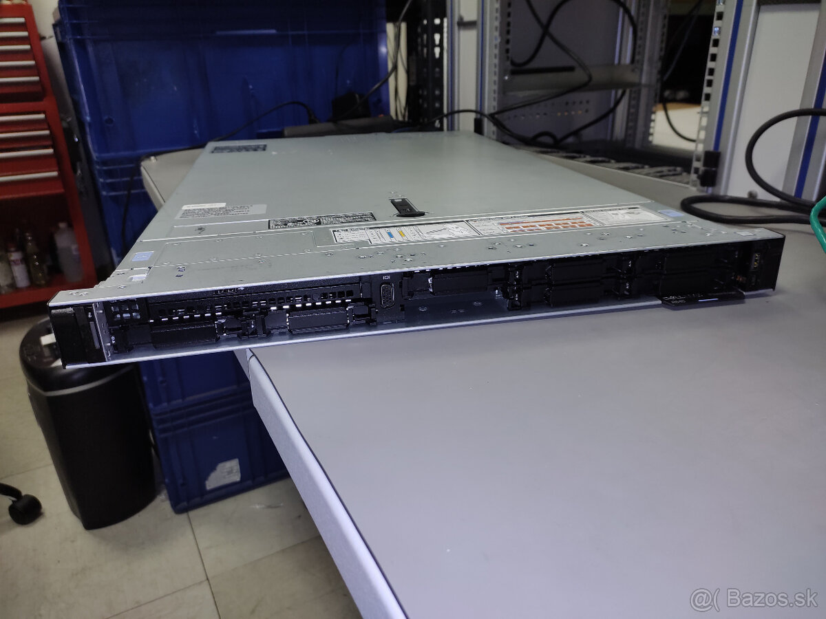 Dell Poweredge R X Xeon Gb R V Kom Rno Bazo Sk