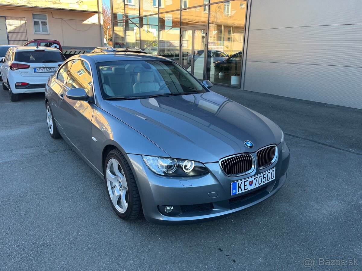 Bmw 3 coupe 320i E92 125kw