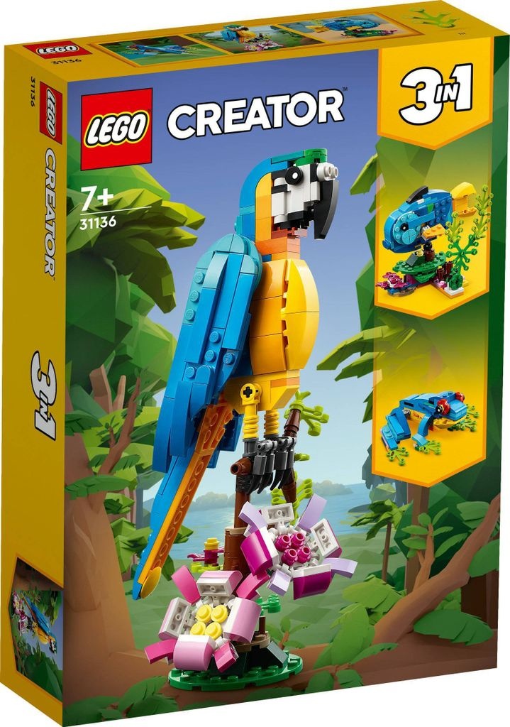 Lego CREATOR 3in1