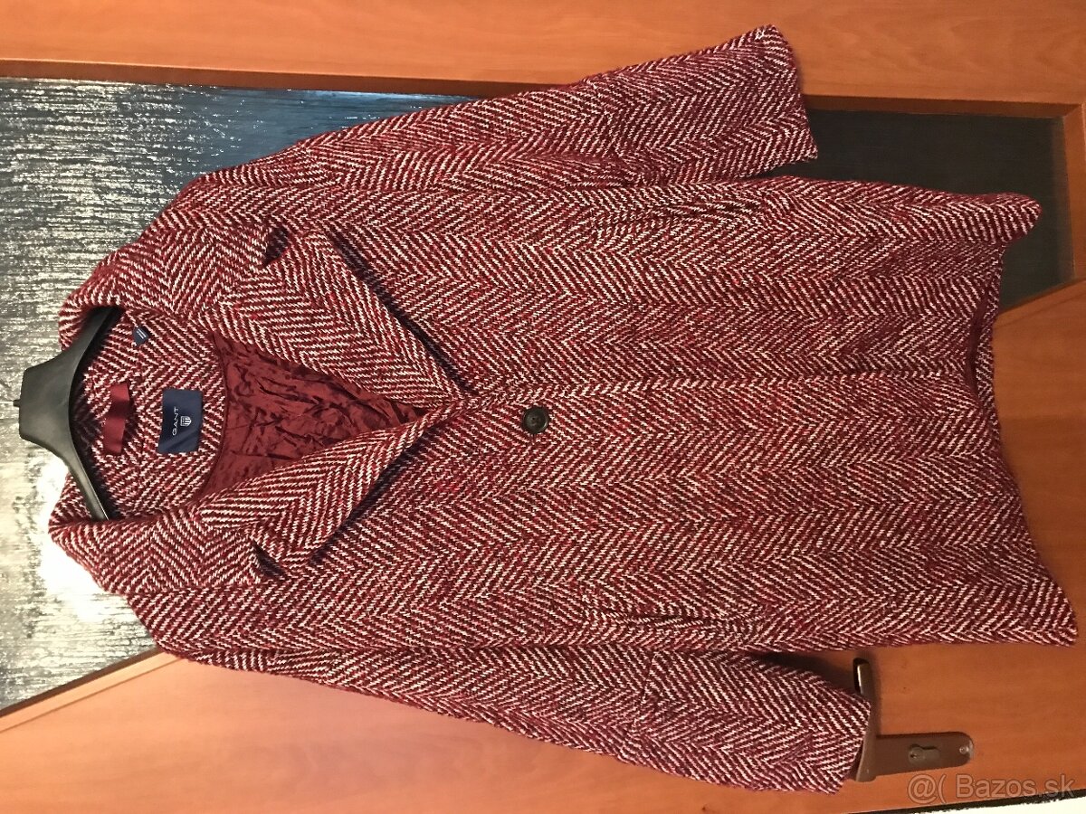 GANT original dámsky zimný kabatik S/M stal 599 €