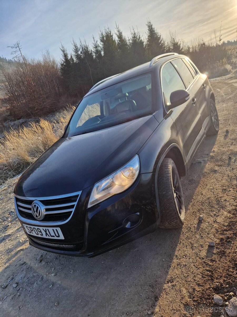 Rozpredám na ND 2.0 tdi, 103 kW, CBAB, 4x4, VW Tiguan