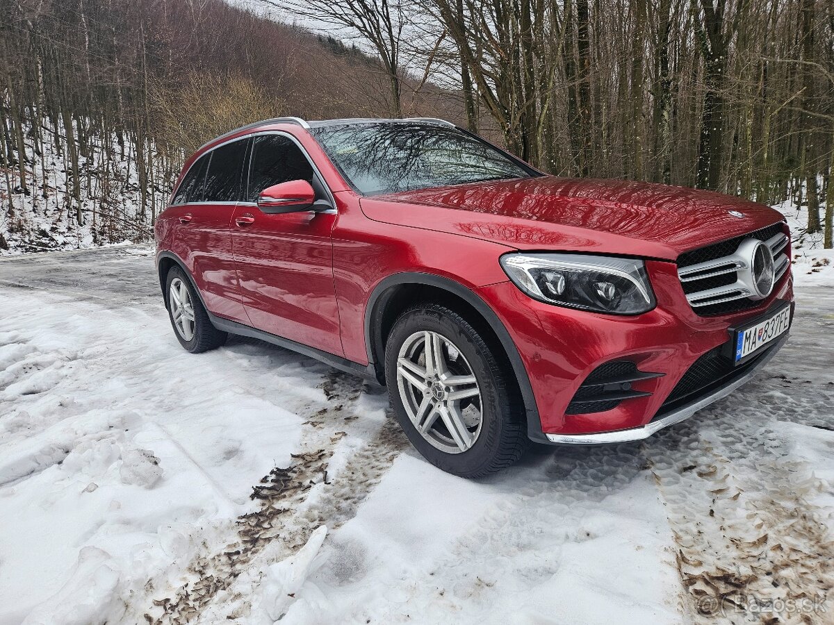 Mercedes Benz GLC 250