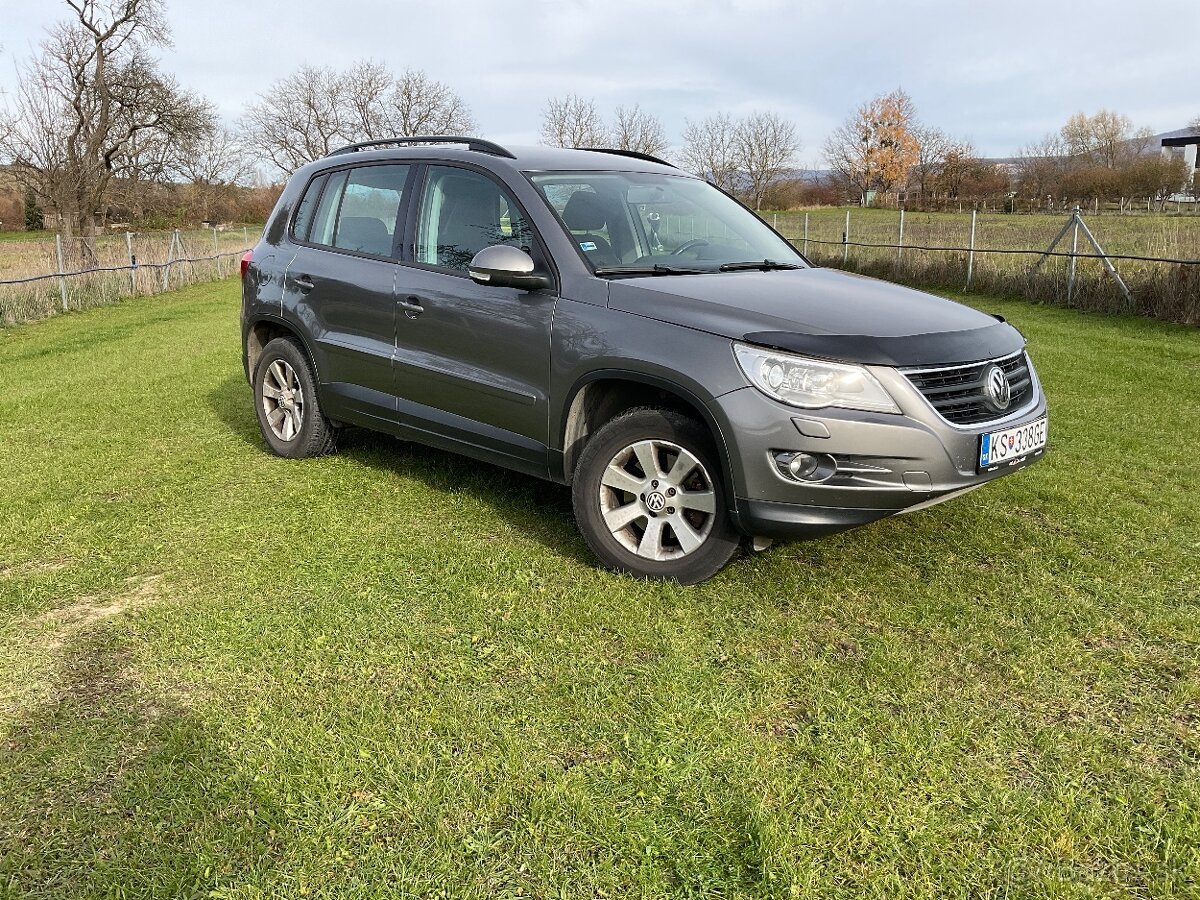 Predám VW Tiguan 2.0 TDI