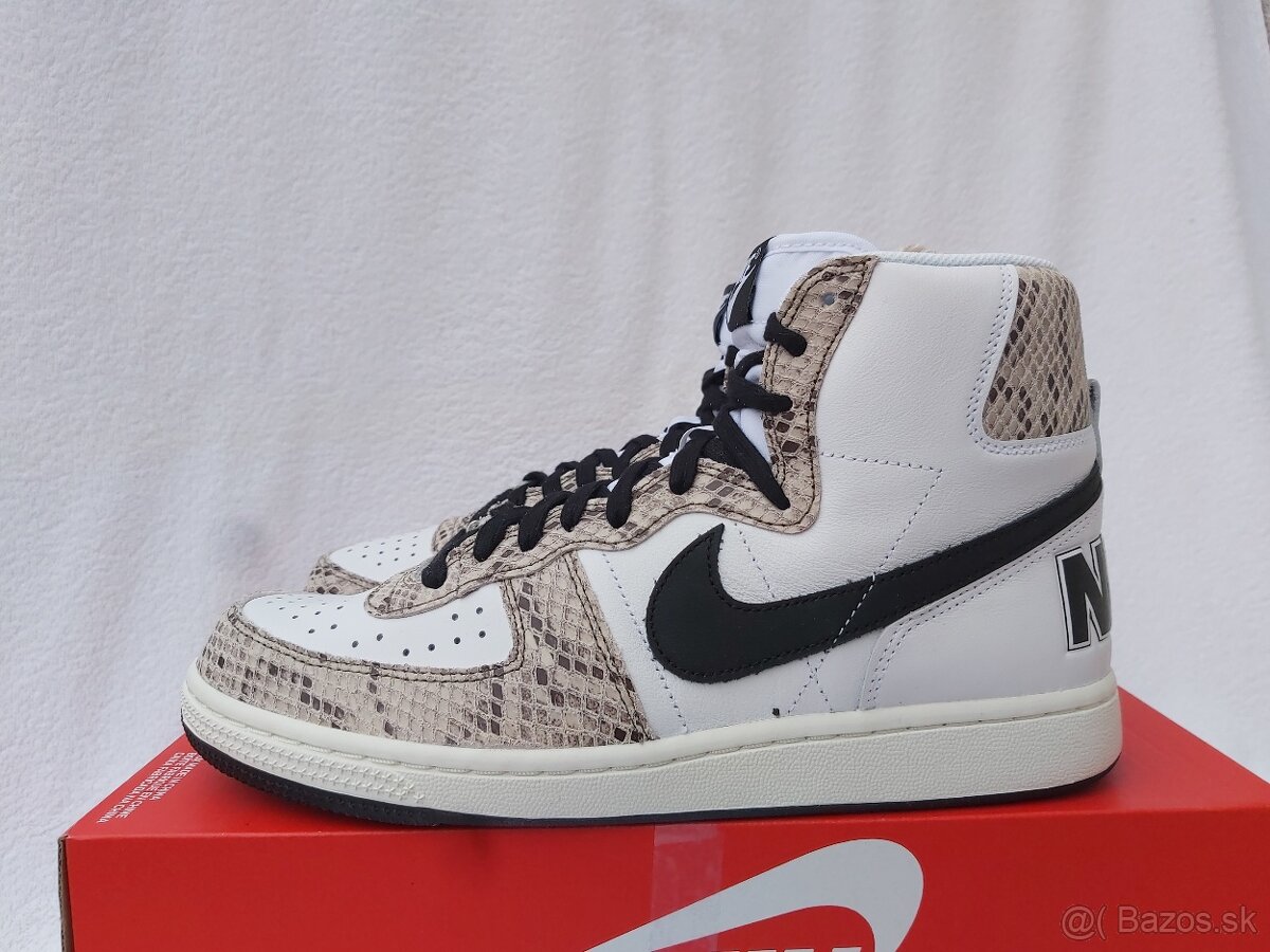 Tenisky Nike Terminator High, vel. 42,5