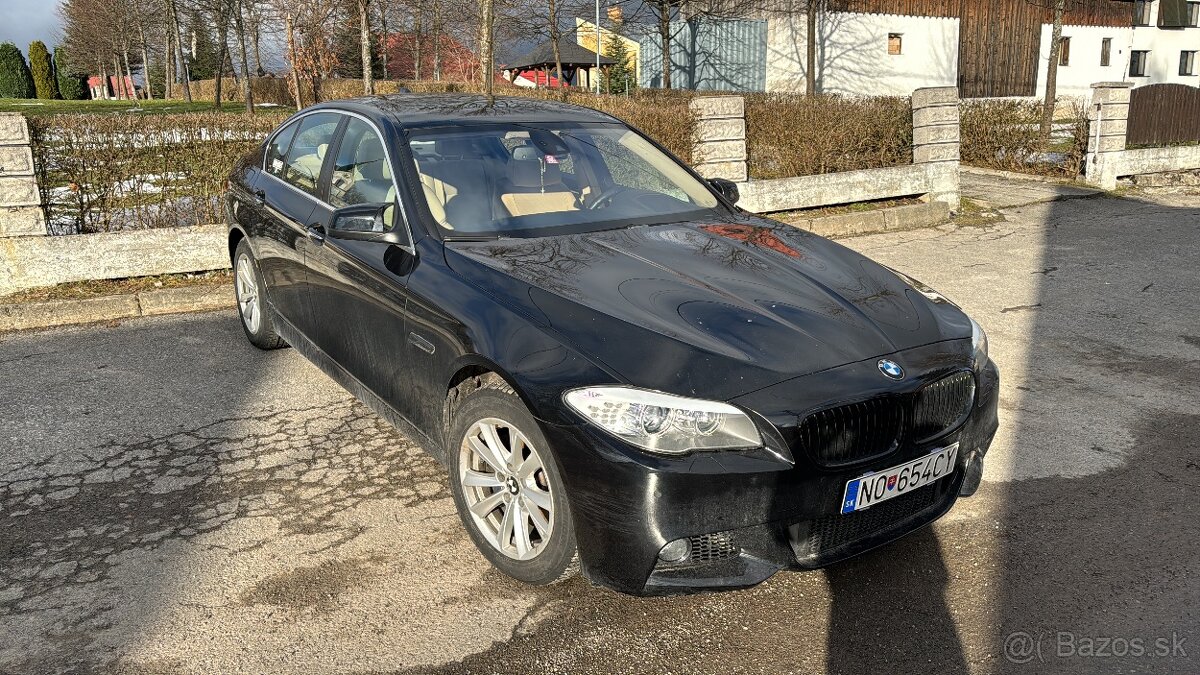 BMW F10 528i 190KW