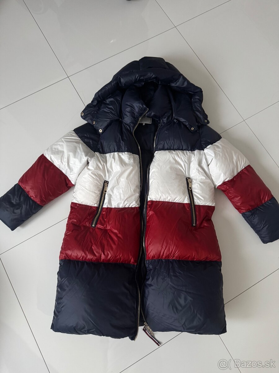 TOMMY Hilfiger Damska bunda