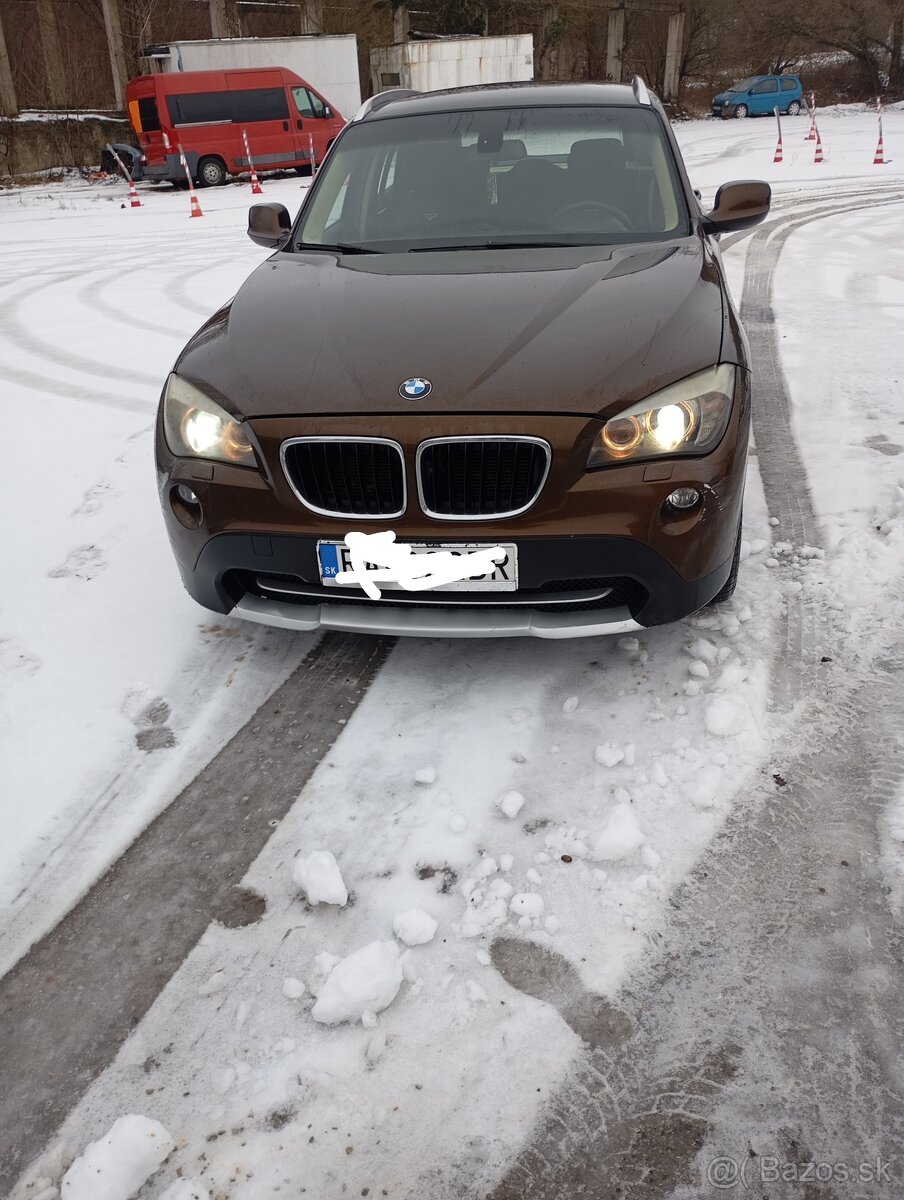 BMW x1 2.0d 130kw