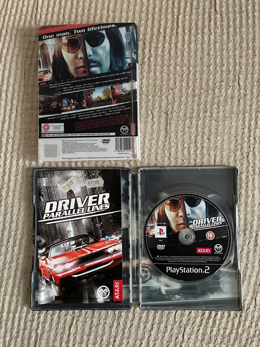 Driver ps2