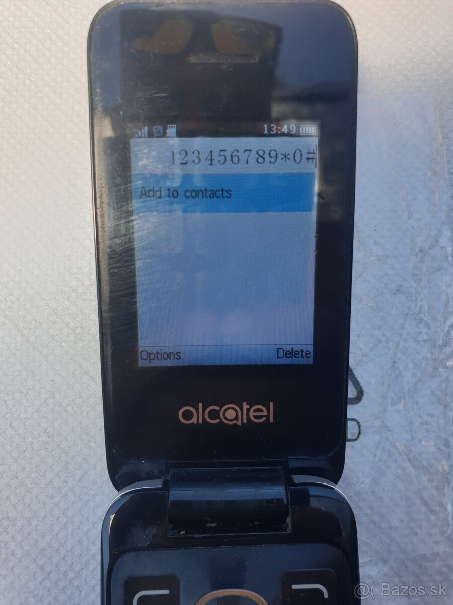 Alcatel 2051X