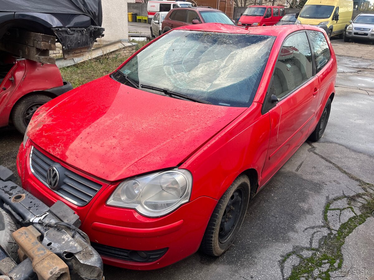 VW polo 1,4tdi