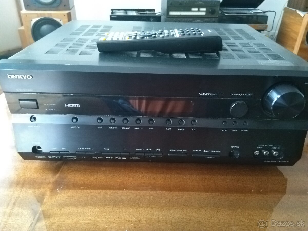 Onkyo TX-SR606