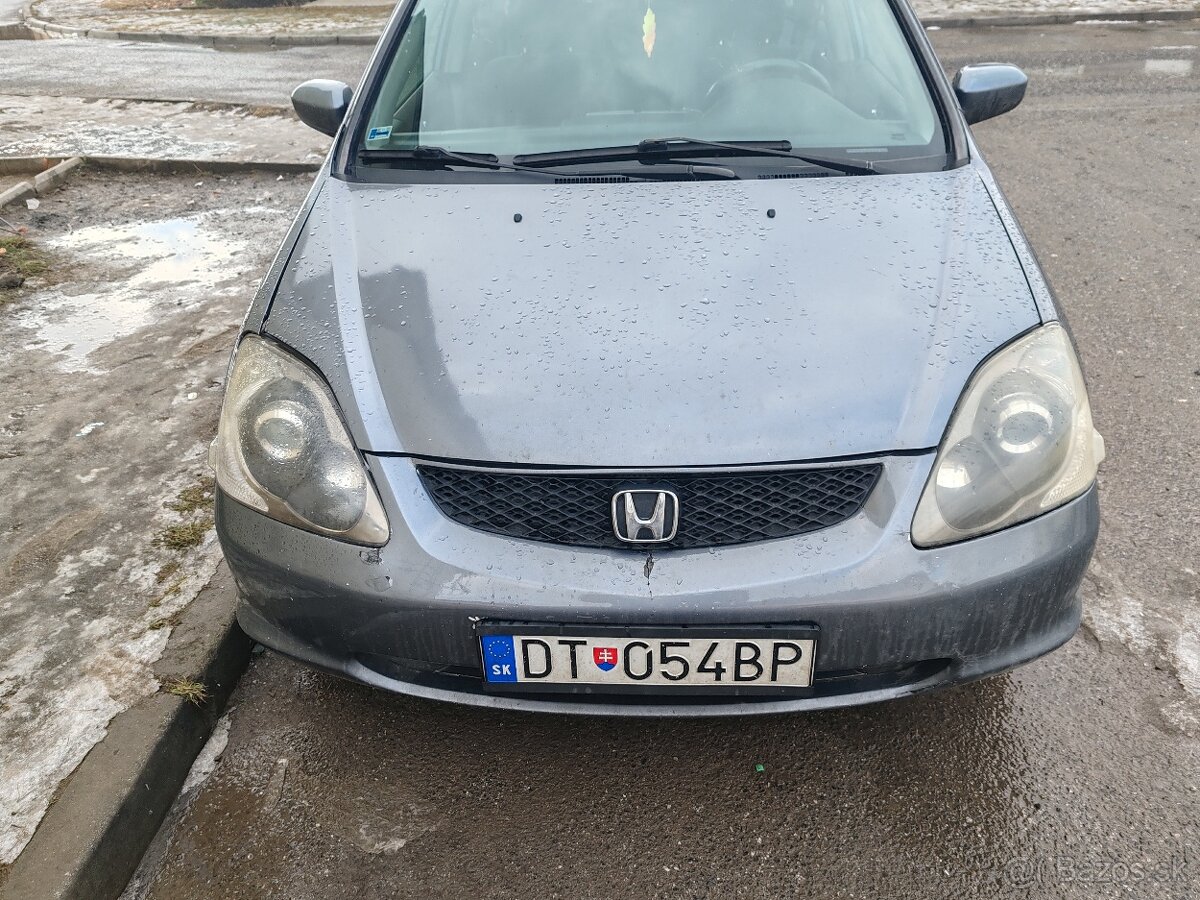 Predám Honda civic