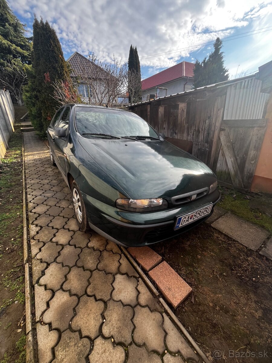 Fiat marea 1.9jtd