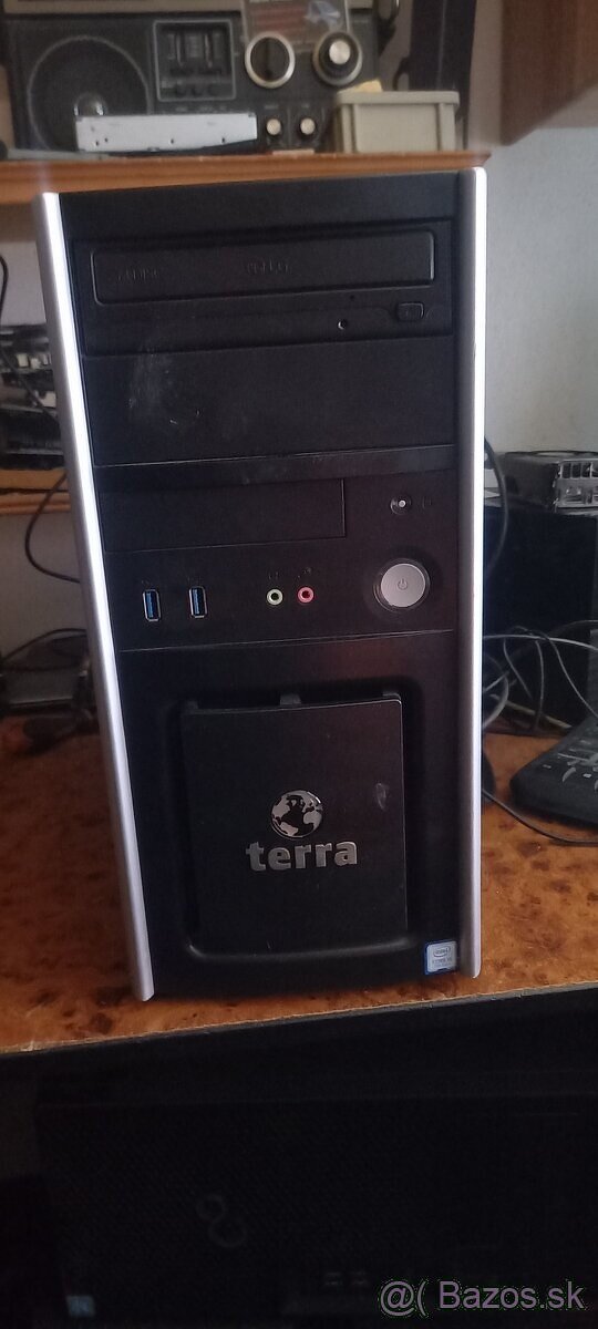 predam pc Terra i5 7400 3.0ghz quadcore