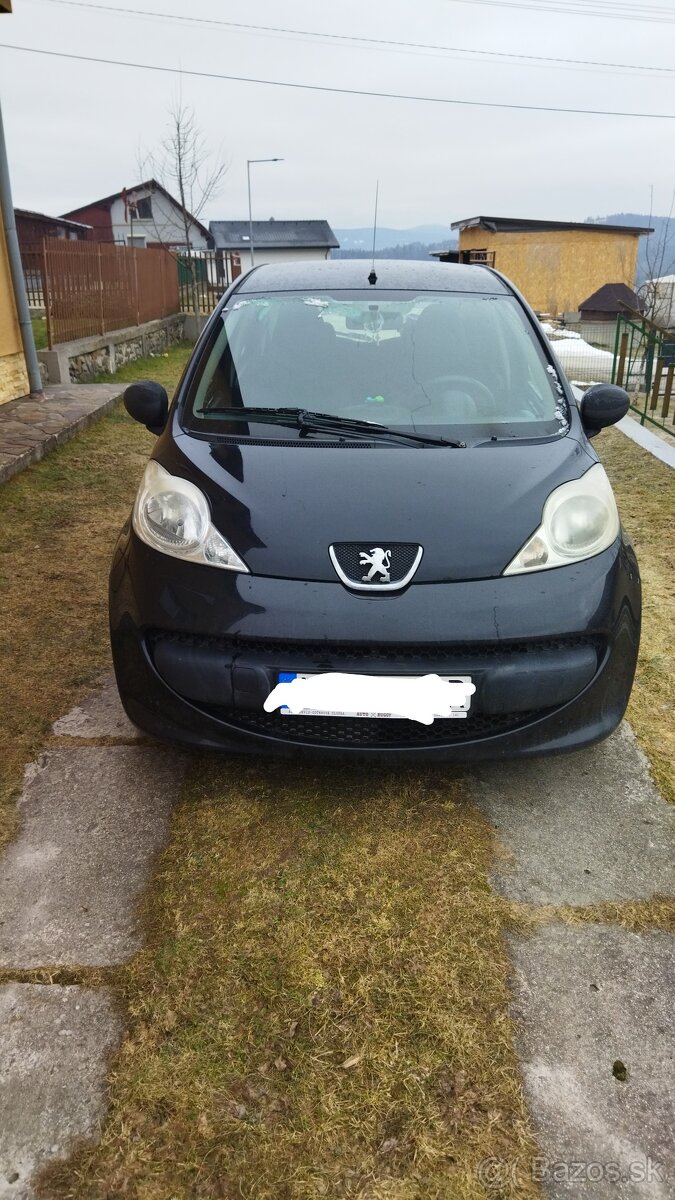 Peugeot 107