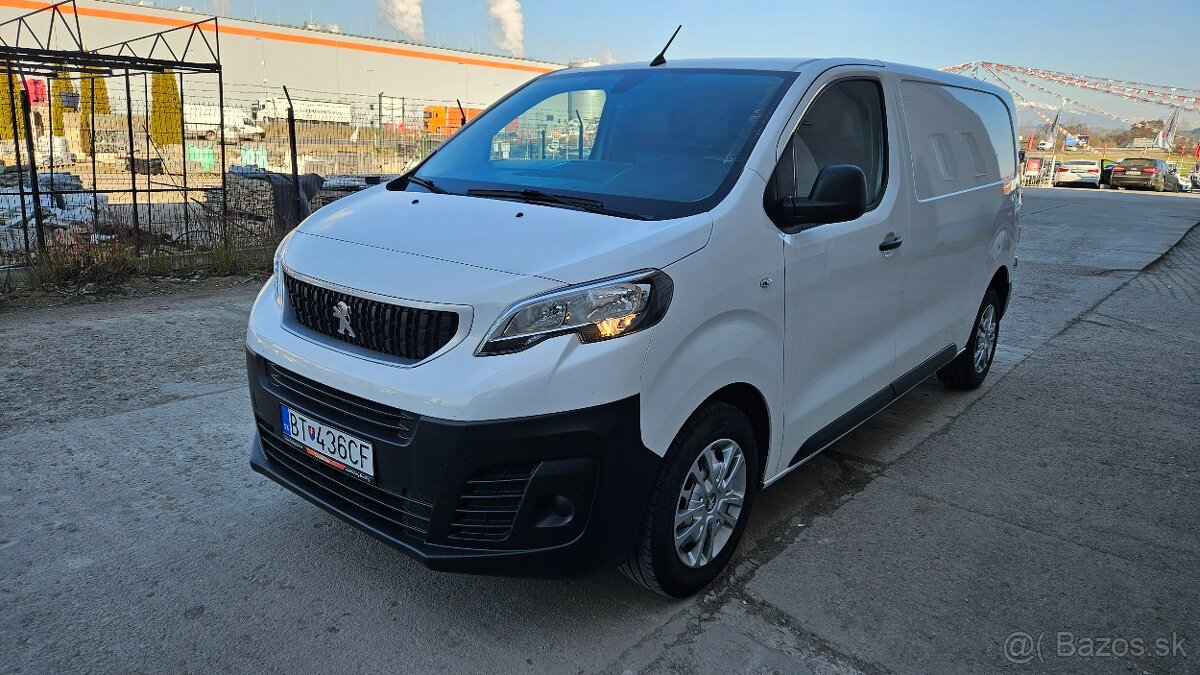 Peugeot Expert 2.0 Bluehdi L2 odpočet DPH