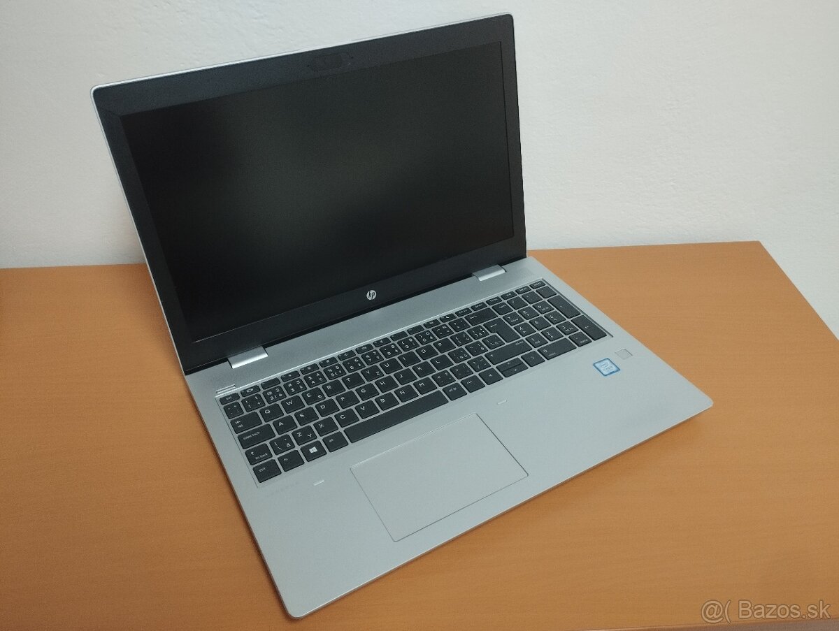 HP ProBook 650 G5 – výkonný notebook s 8. generáciou Intel C