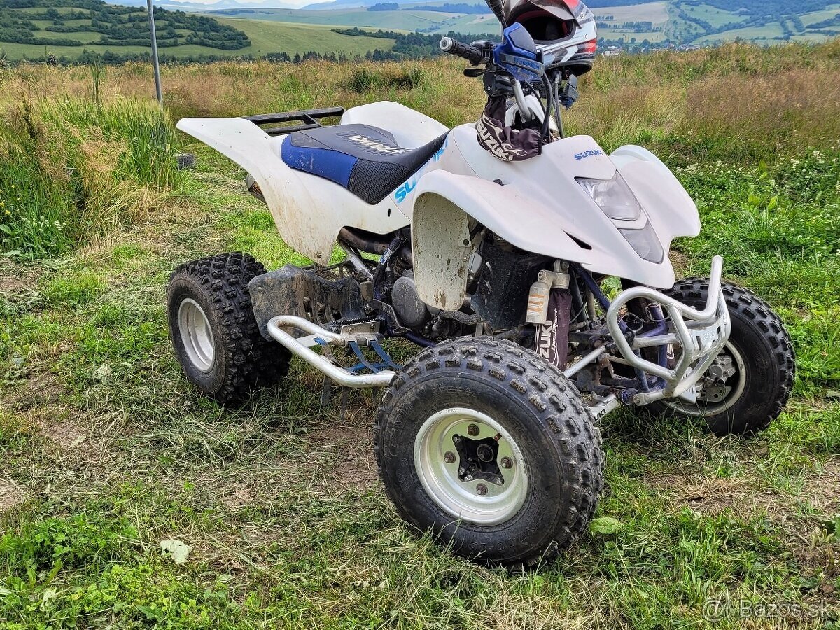 Suzuki ltz 400 TP/SPZ