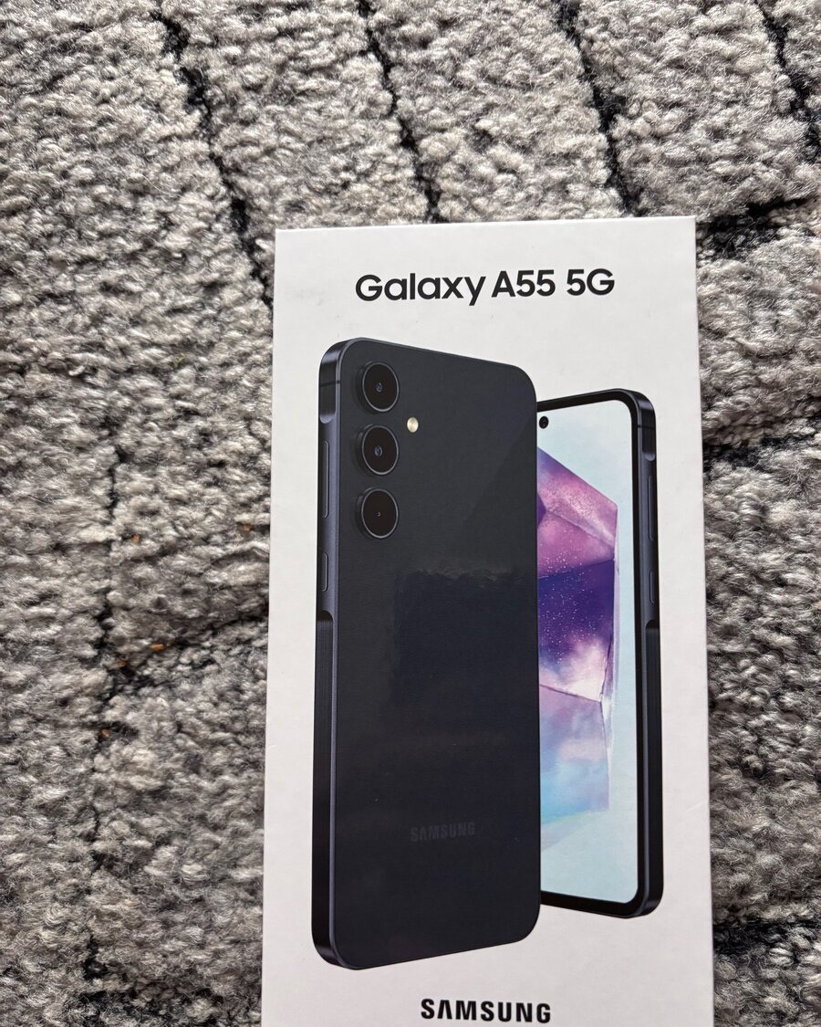 Samsung galaxy a55 8gb 128 pamäť