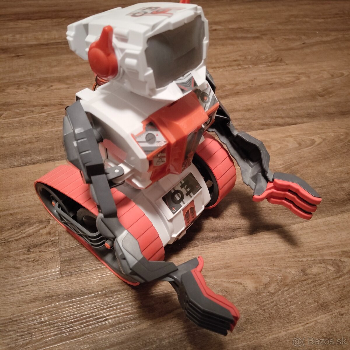 Clementoni Evolution robot