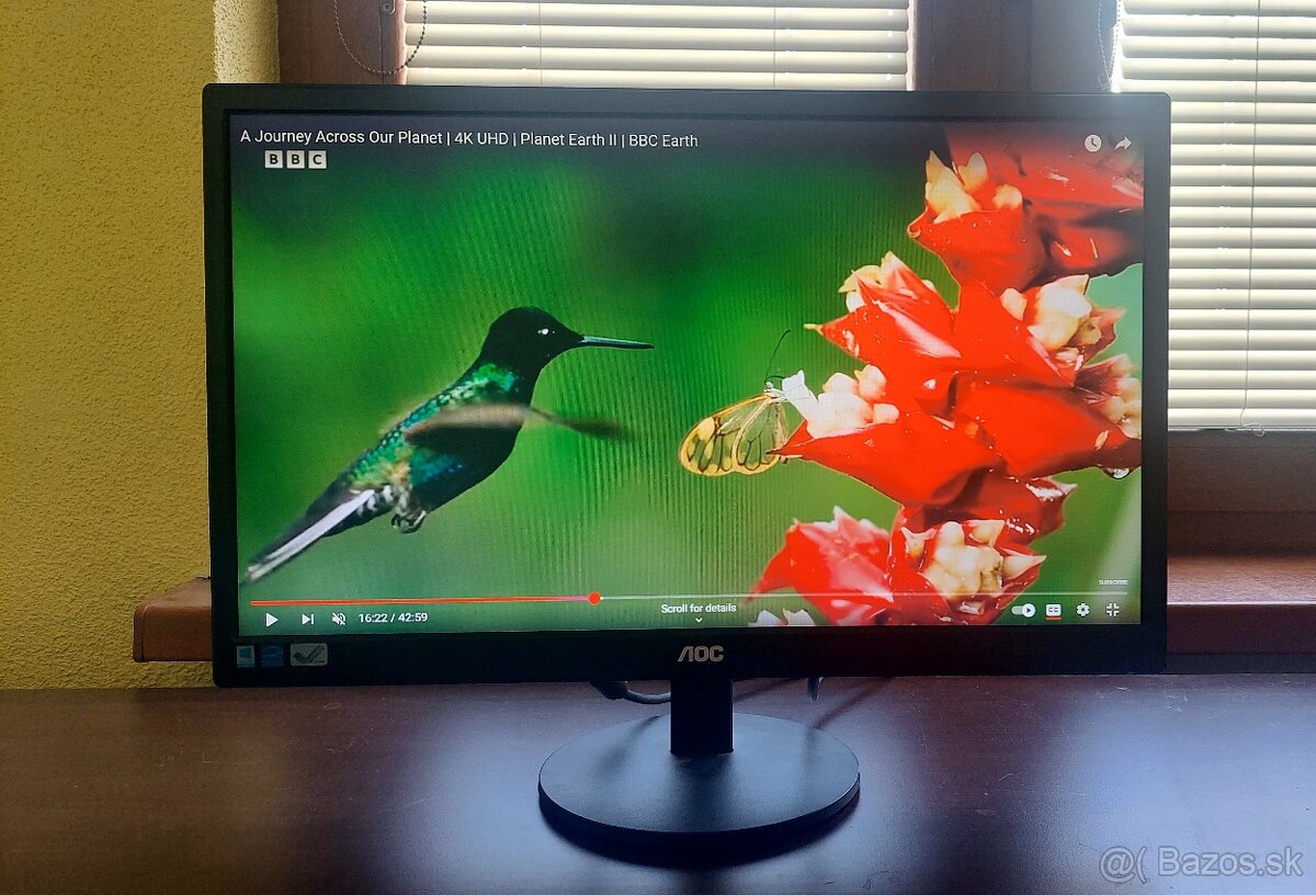 Predam LCD Monitor AOC e2270Swn 22" Full HD