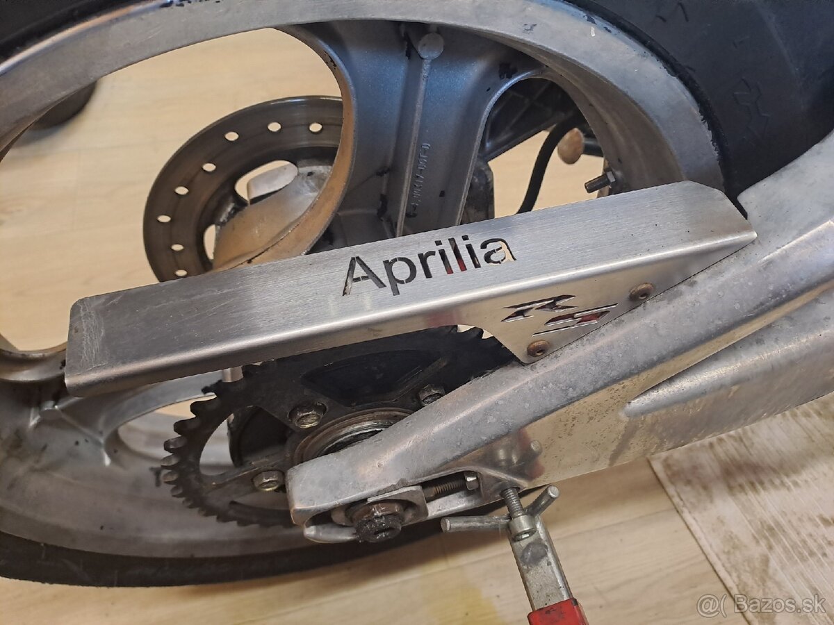 Aprilia rs 125 ND