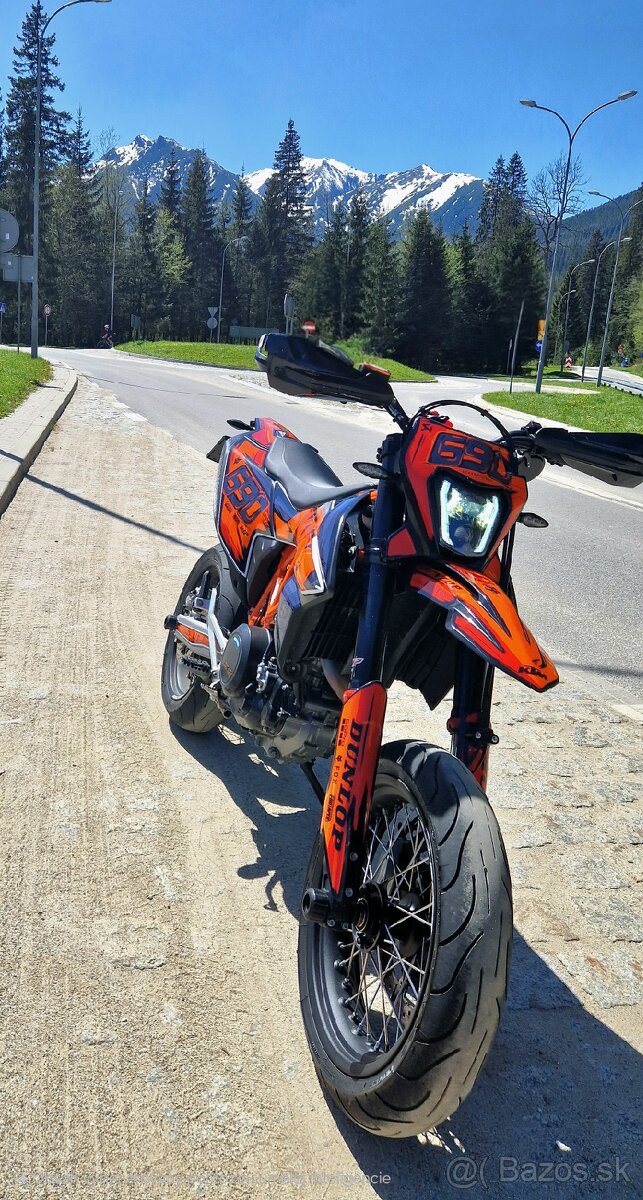 KTM 690 SMC R