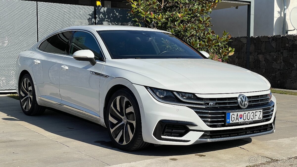 Volkswagen Arteon 2.0 TDI SCR BMT 190k R-Line DSG