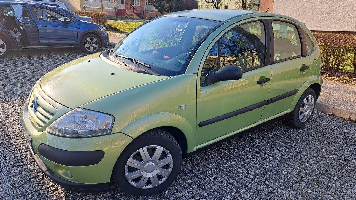 Predám Citroen C3