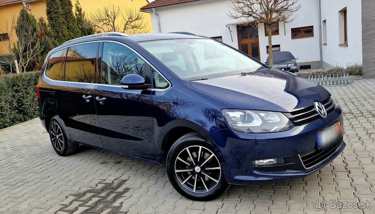 Volkswagen Sharan 2.0 tdi  7 miestne