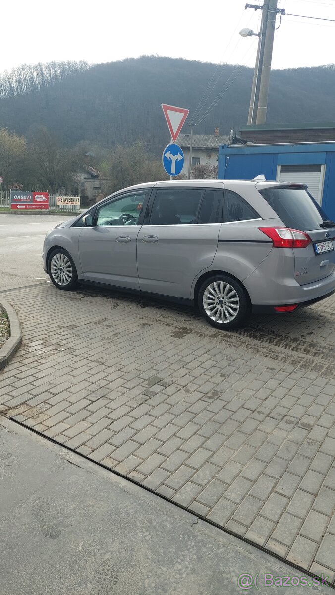 Predám Ford Grand Cmax 2.00TDCI 103kw