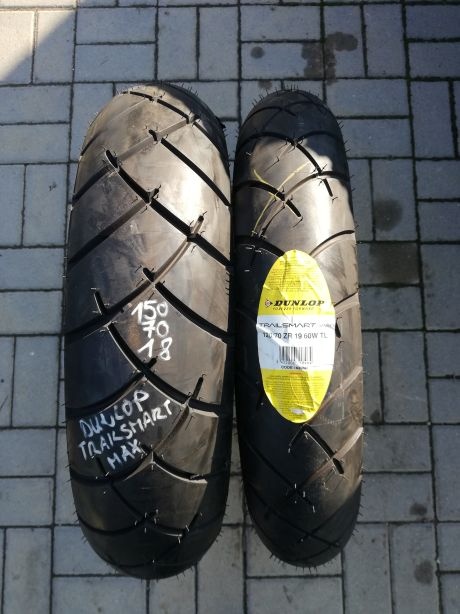 DUNLOP TRAILSMART MAX