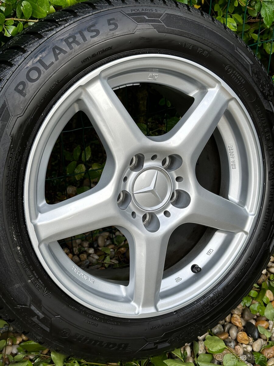 Mercedes Benz R16 5x112