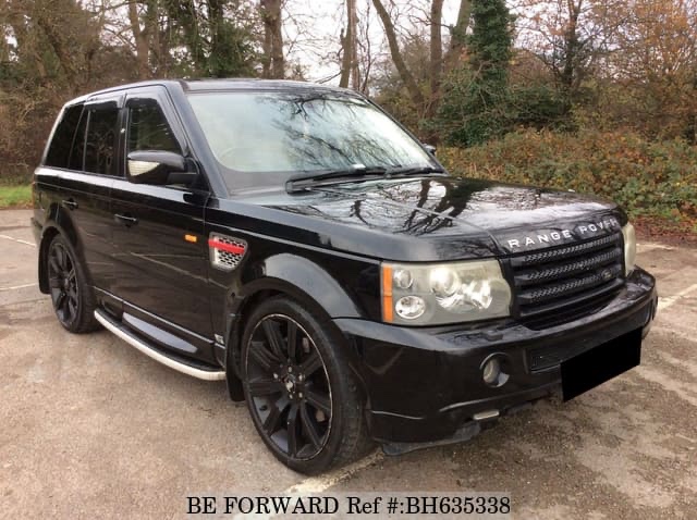 Range rover sport