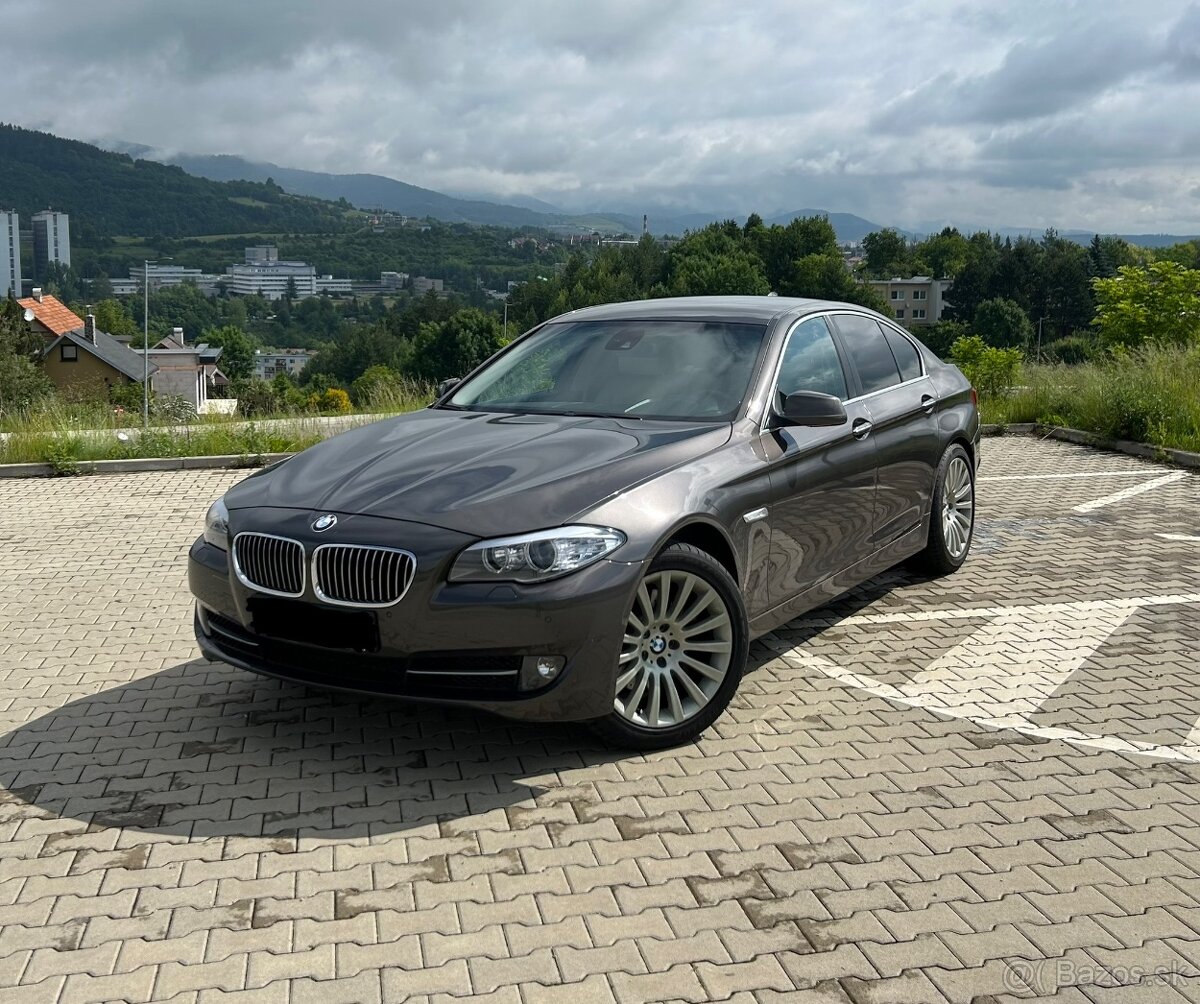 BMW F10 525d AT8