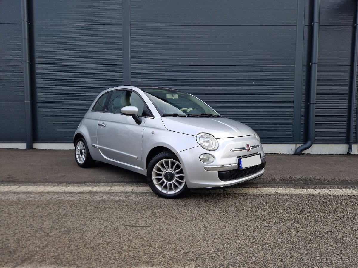 Fiat 500C 1.2