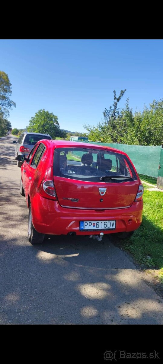 Dacia Sandero