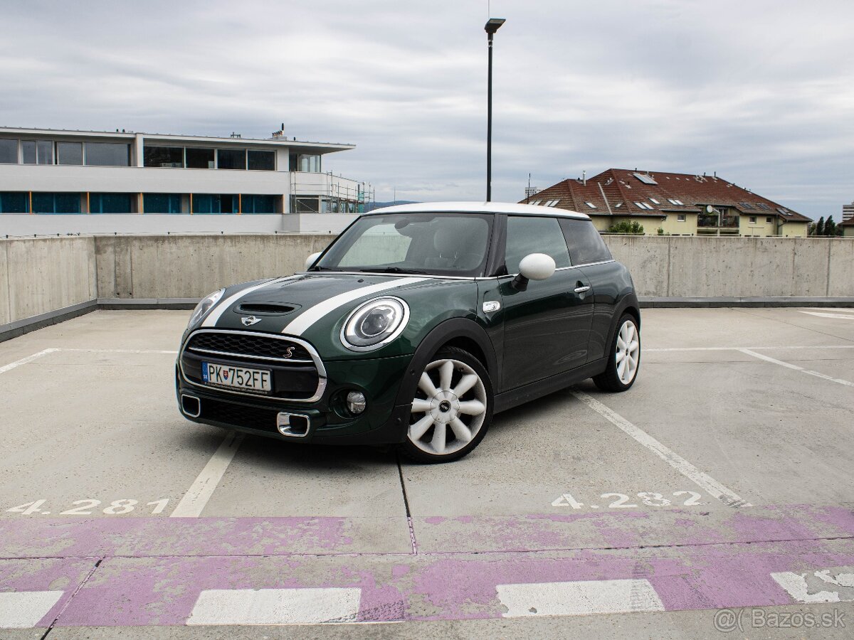 Mini Cooper SD John Works