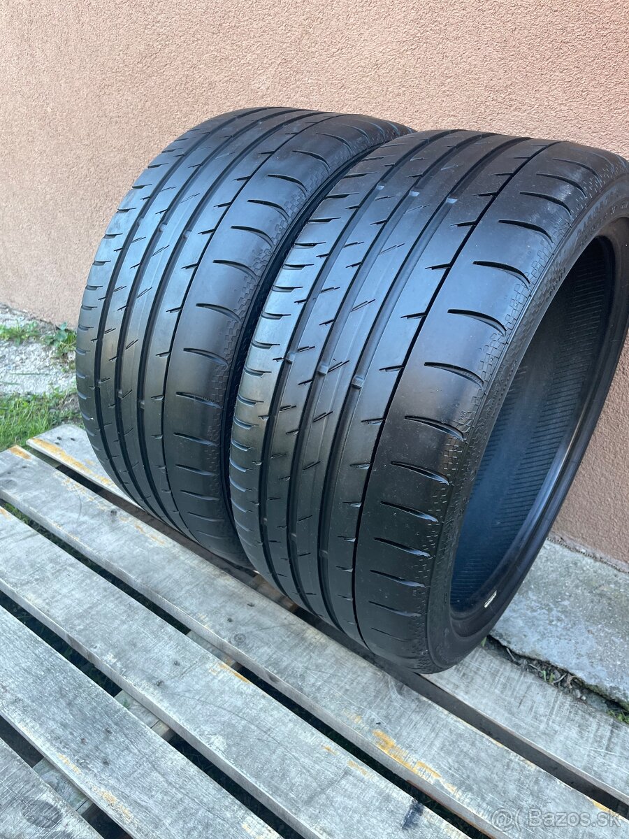 Continental 245/35 R18 2x=50€