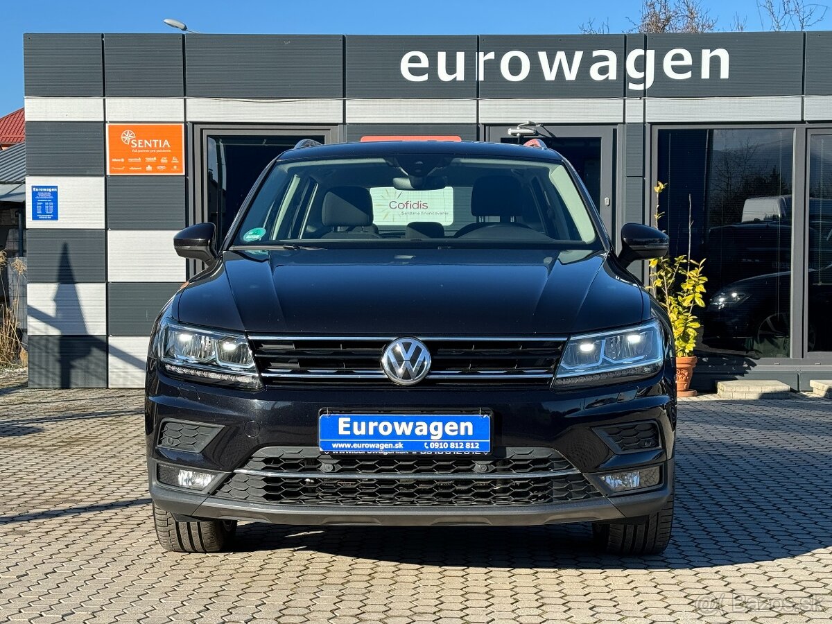 Volkswagen Tiguan 2.0 BiTDI SCR BMT 240k 4MOTION Edition Hig