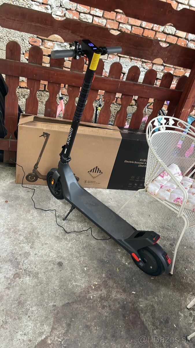 Xiaomi Electric Scooter 4 Lite 2nd Gen