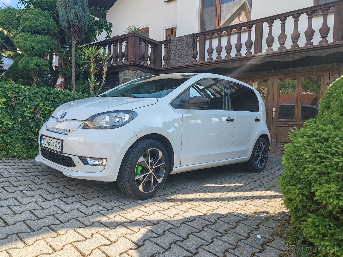 Škoda citigo iv