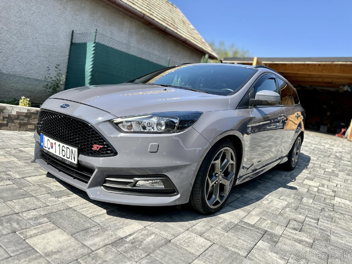 Ford Focus ST