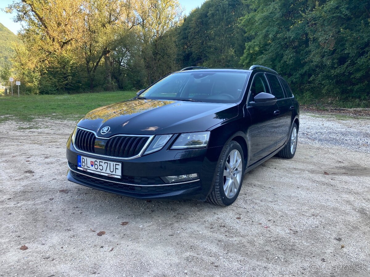 Škoda octavia 3 fl 2.0 dsg 4x4